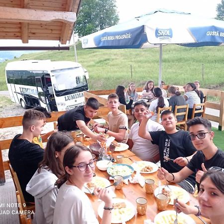 Cabana Ioana Munună Екстериор снимка