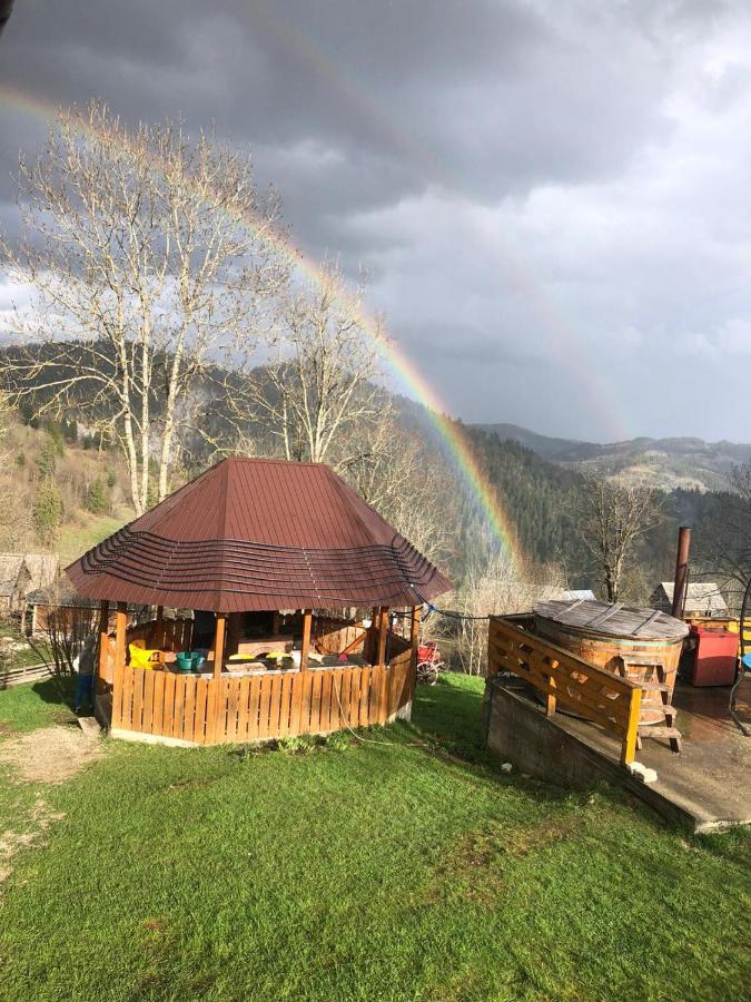 Cabana Ioana Munună Екстериор снимка