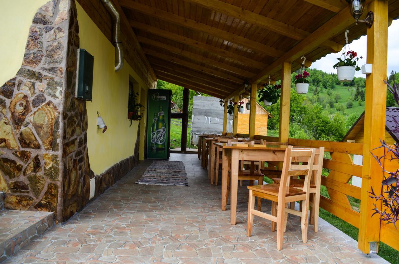 Cabana Ioana Munună Екстериор снимка