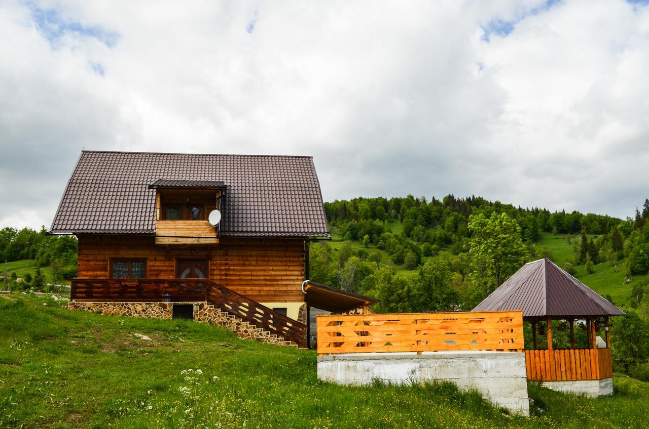Cabana Ioana Munună Екстериор снимка