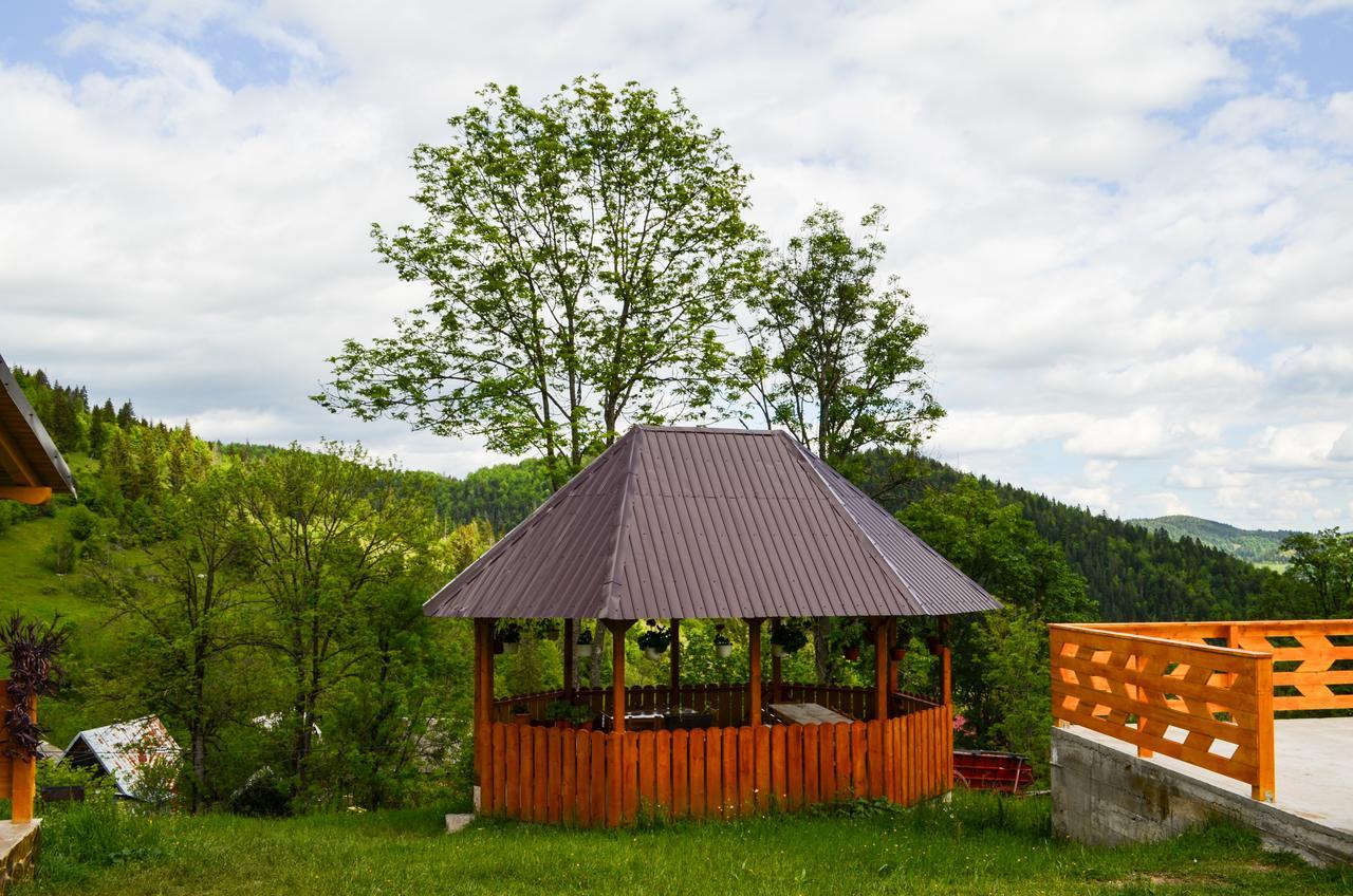 Cabana Ioana Munună Екстериор снимка