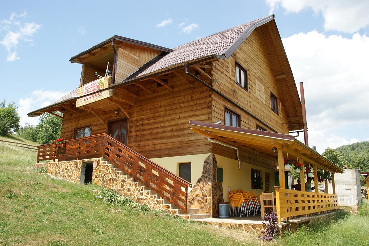Cabana Ioana Munună Екстериор снимка