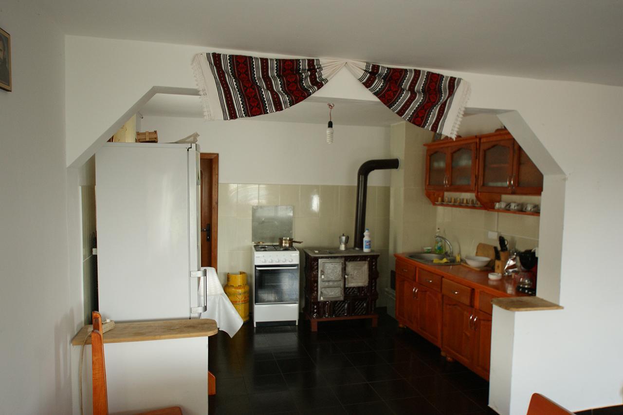 Cabana Ioana Munună Екстериор снимка