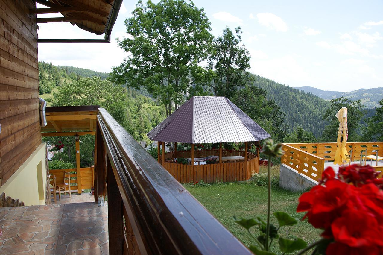 Cabana Ioana Munună Екстериор снимка